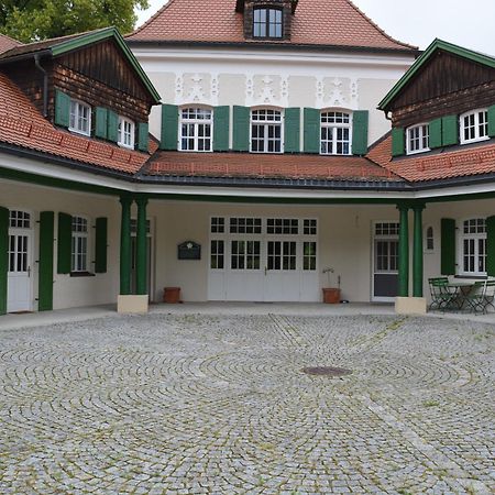 Ferienwohnungen Am Bullachberg Schwangau Buitenkant foto