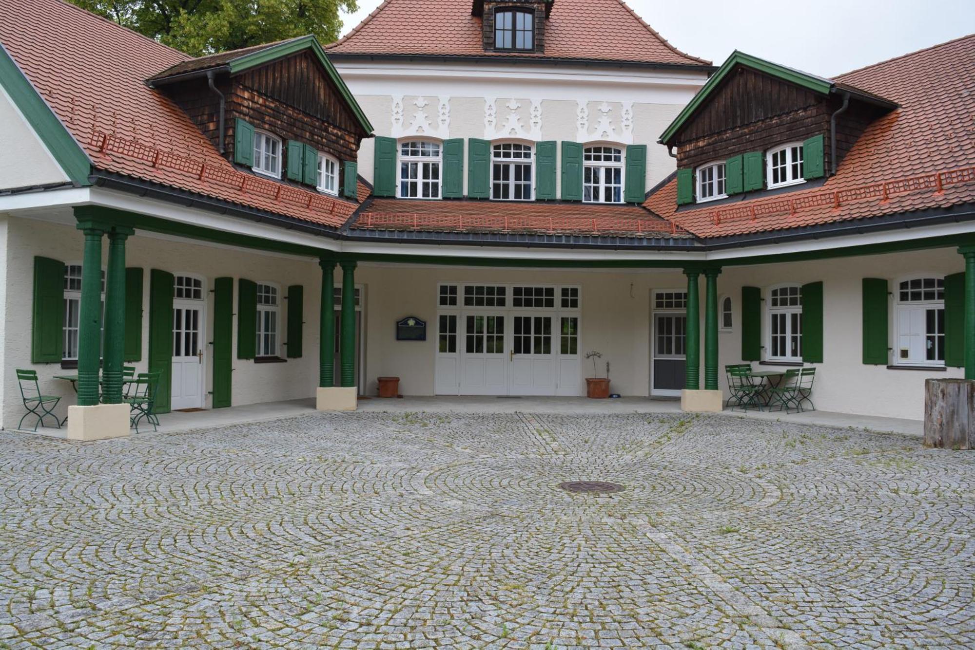Ferienwohnungen Am Bullachberg Schwangau Buitenkant foto